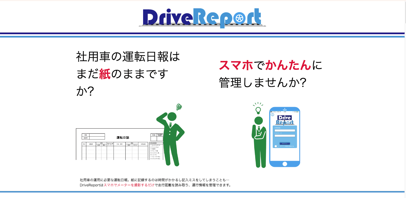 DriveReport