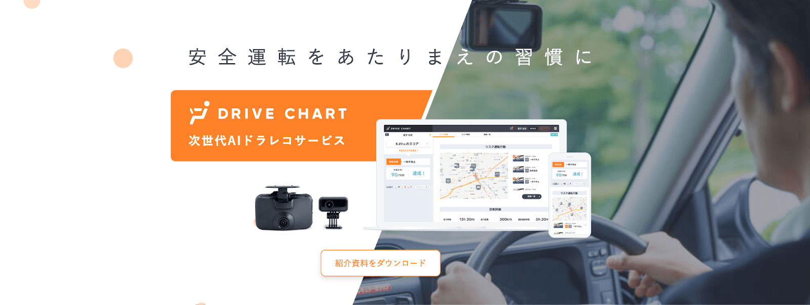 DRIVE CHART