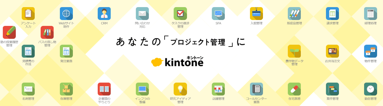 kintone