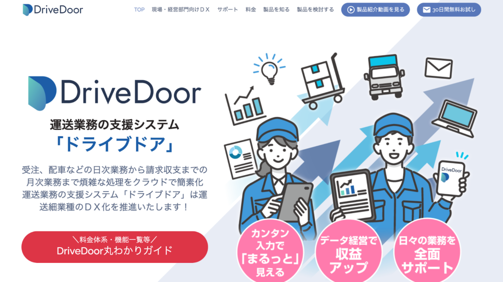 DriveDoor