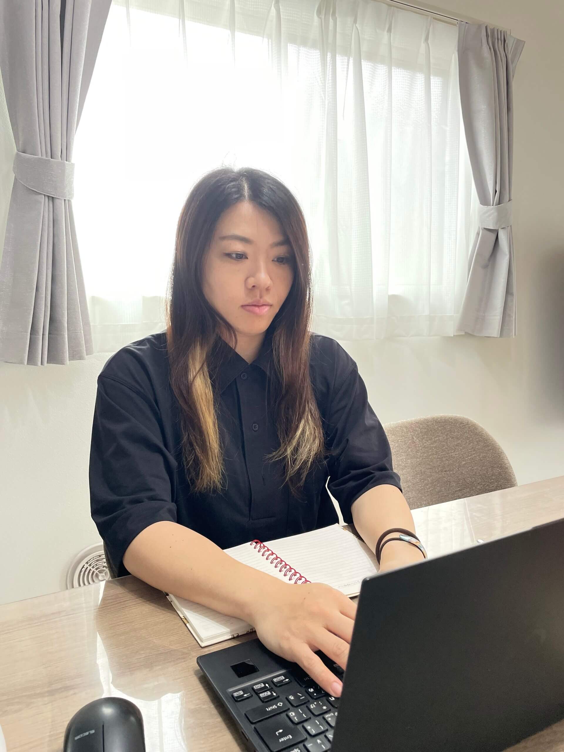 新里菜奈子のアバター